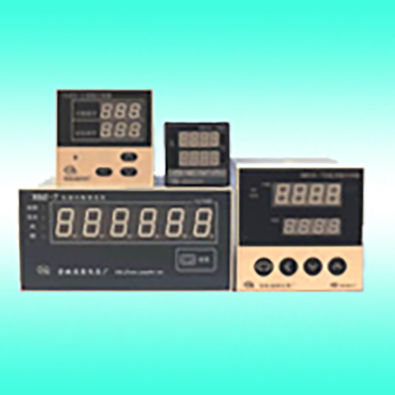 計數和測速(sù)類儀表