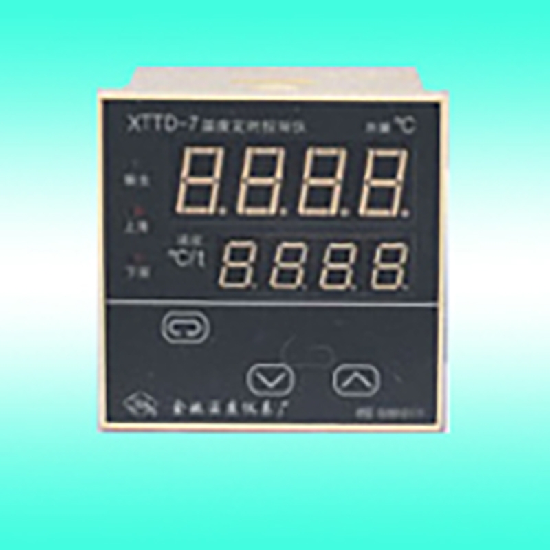 智能型(xíng)自動定時控(kong)制儀表